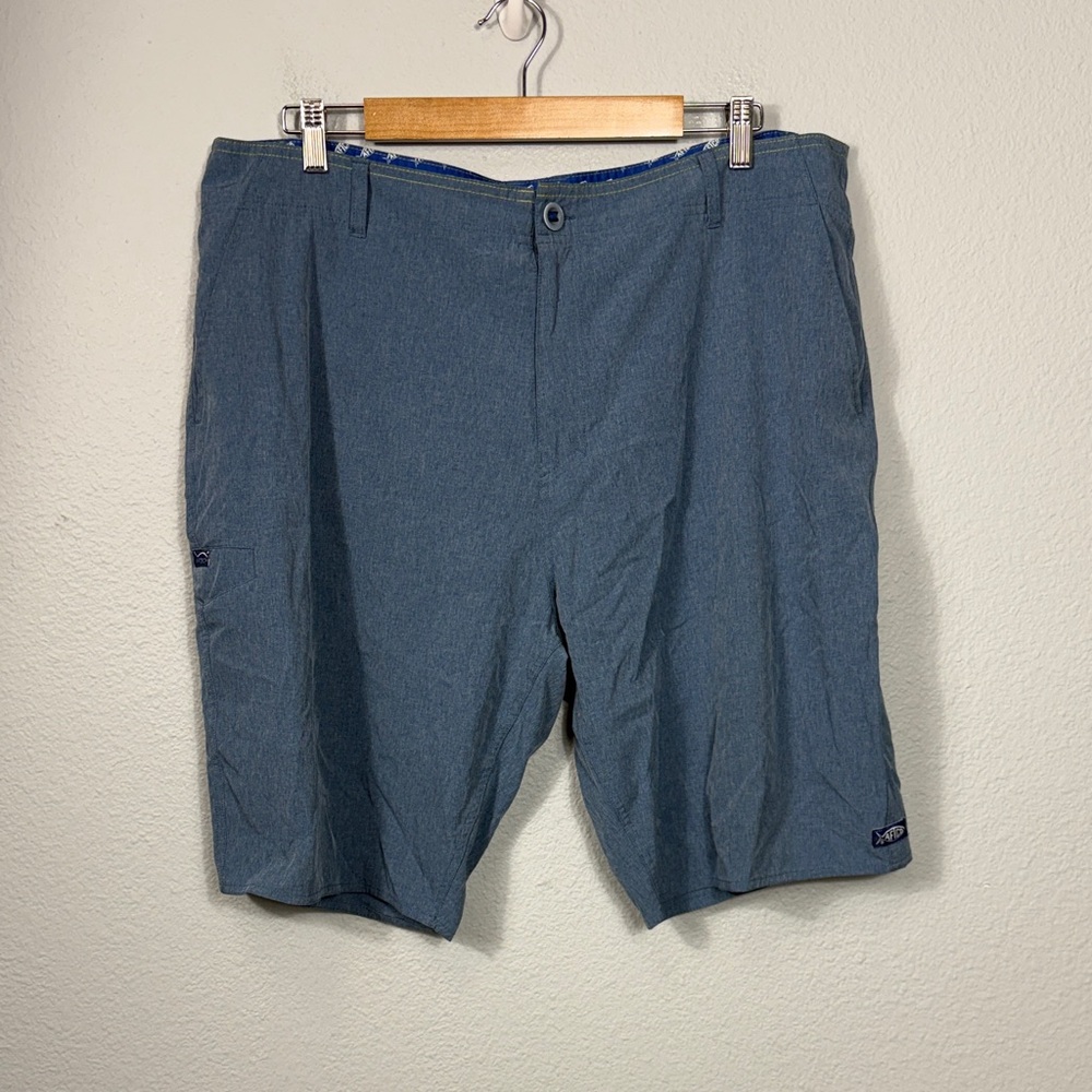 AFTCO Chino Fishing Men's Shorts
